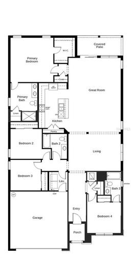 Picture of 3406 Sanctuary Drive, Clermont, FL 34714