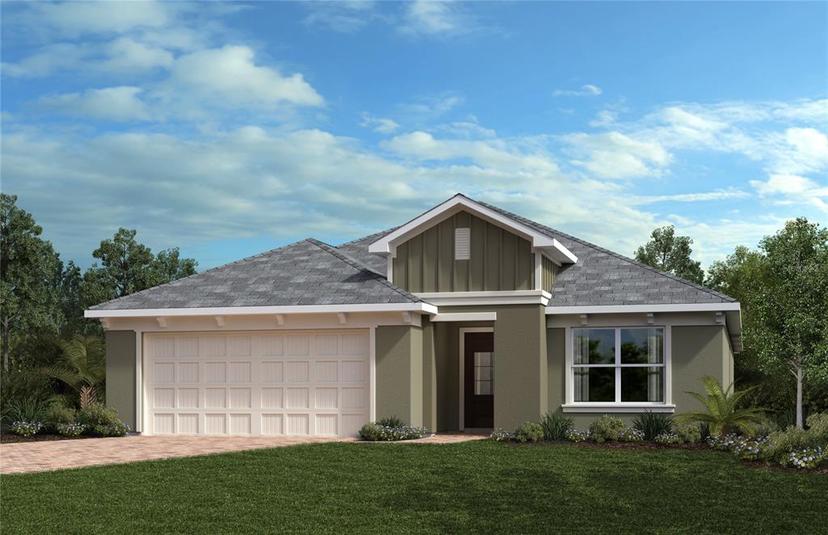 Picture of 3406 Sanctuary Drive, Clermont FL 34714