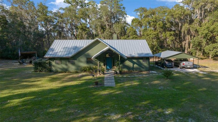 Picture of 12108 SE 225Th Drive, Hawthorne FL 32640