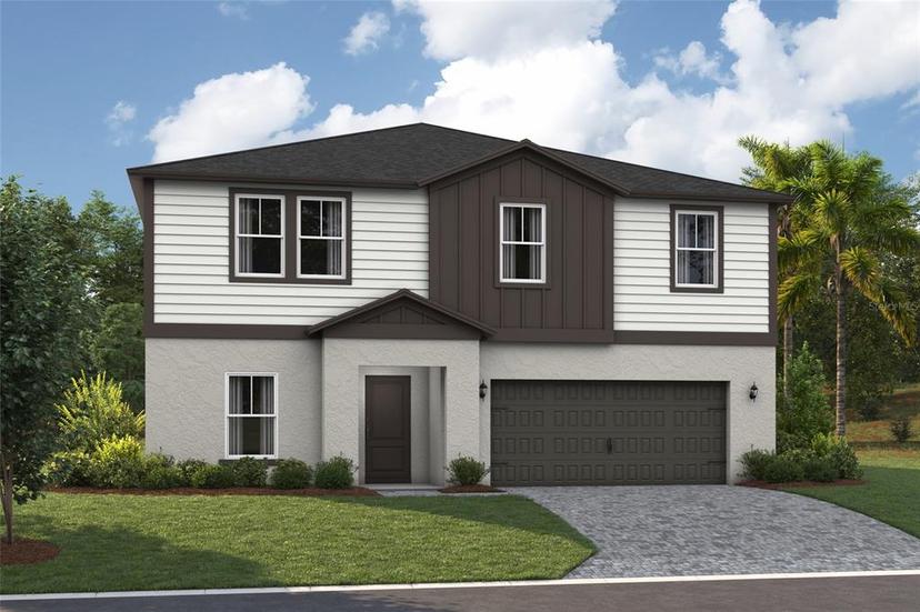 Picture of 2040 Stillview Pass, Zephyrhills FL 33541