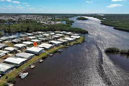 Picture of 164 Martinique Road, North Port, FL 34287