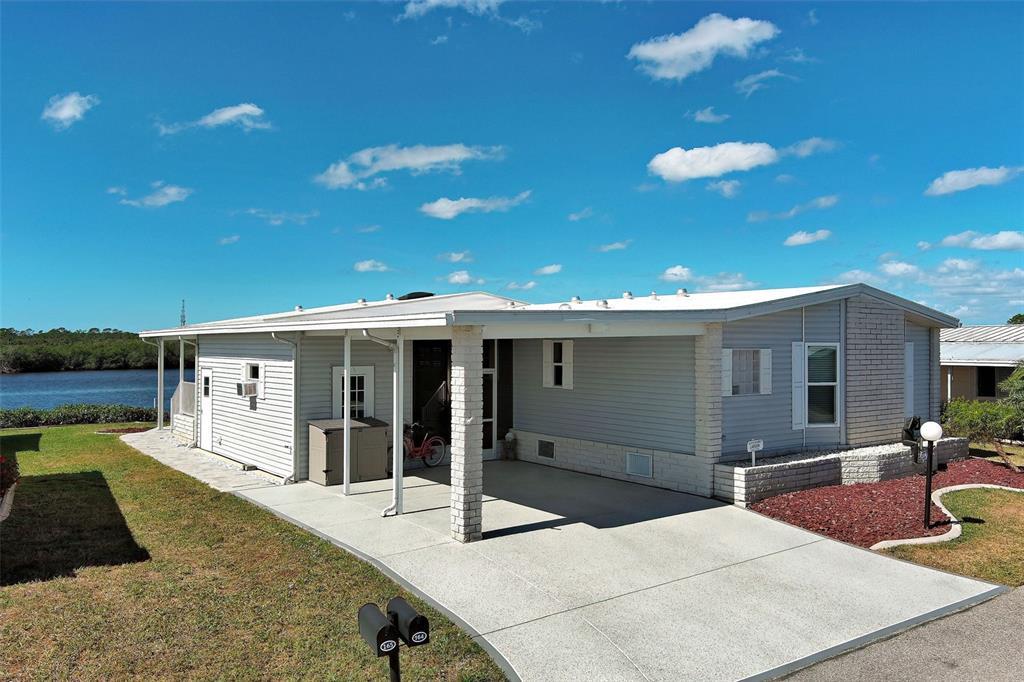 Picture of 164 Martinique Road, North Port, FL 34287