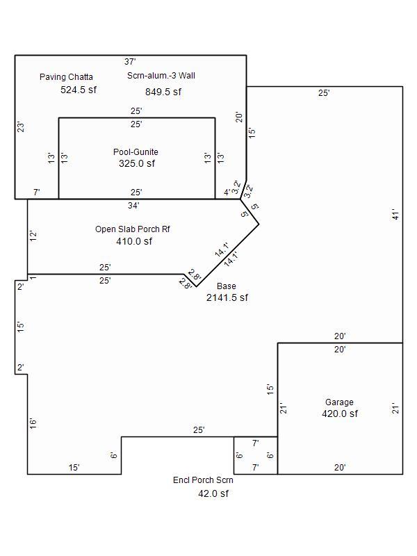 Picture of 27566 Tierra Del Fuego Circle, Punta Gorda, FL 33983