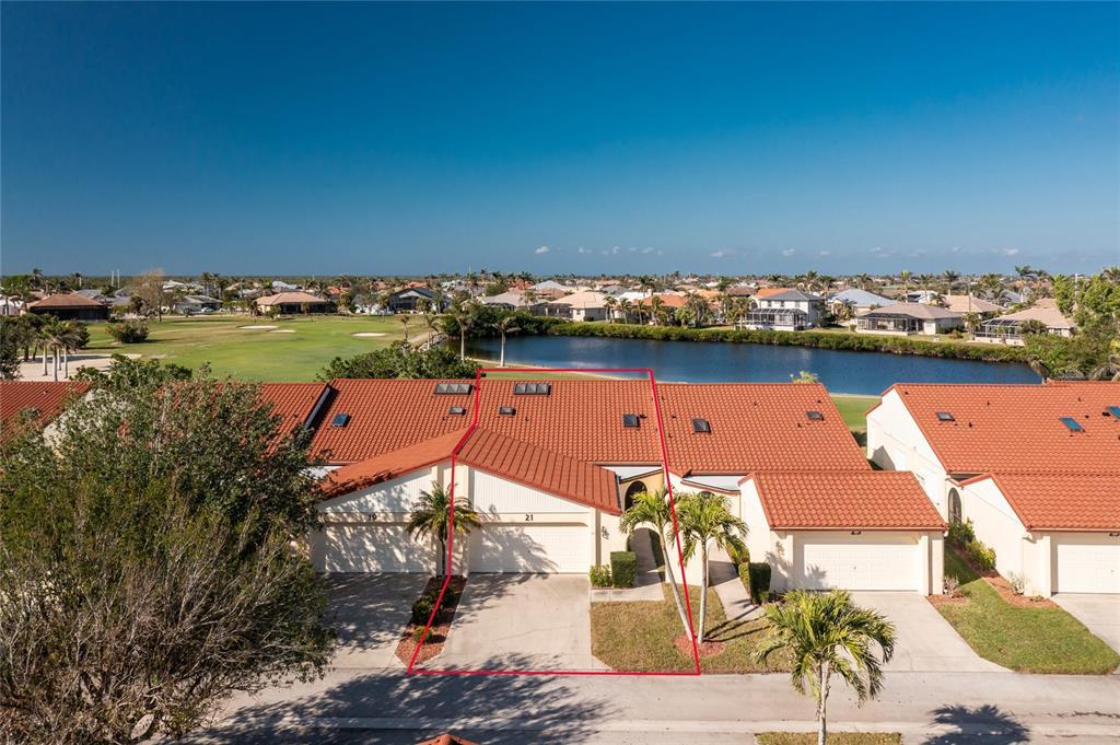 Picture of 1640 Atares Drive Unit 21, Punta Gorda, FL 33950