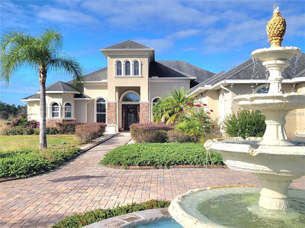 Picture of 12625 Sweet Hill Road, Polk City, FL 33868