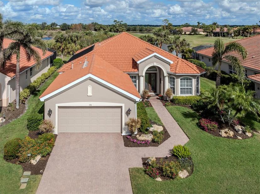 Picture of 190 Montelluna Drive Unit North, North Venice FL 34275