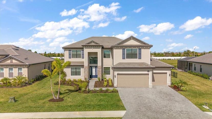 Picture of 15315 Golden Beam Place, Bradenton FL 34211