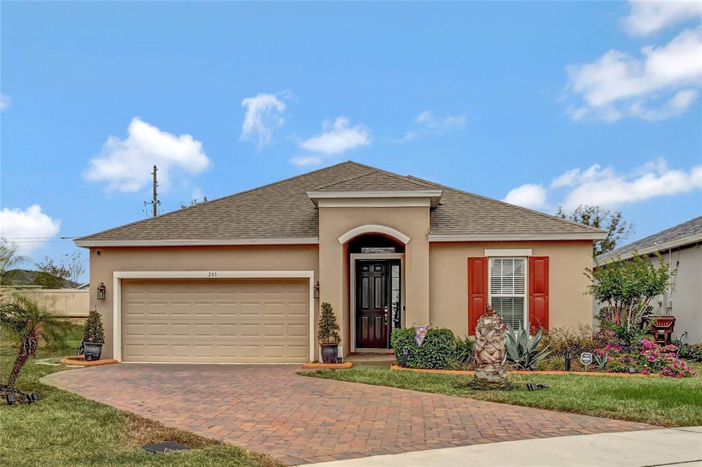 Picture of 245 Citrus Pointe Drive, Haines City, FL 33844