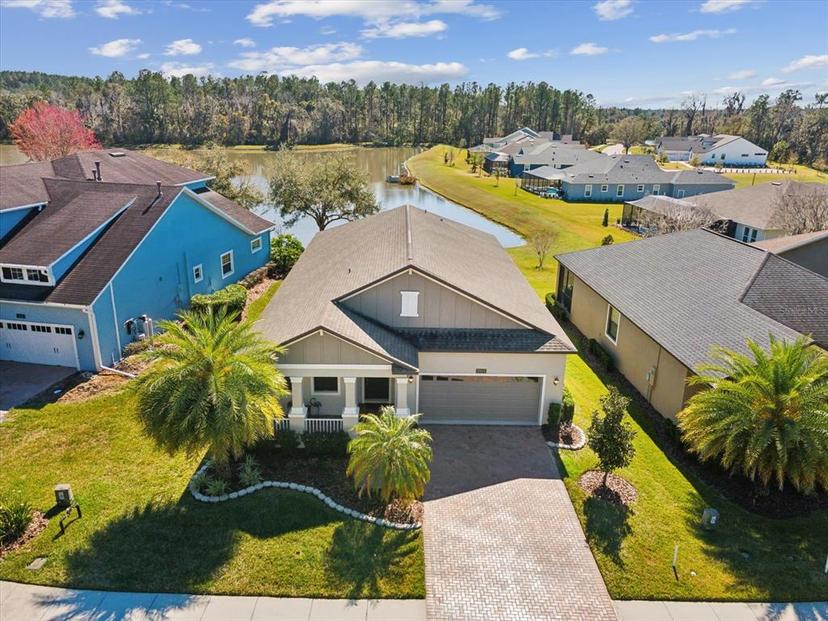 Picture of 19504 Lily Pond Court, Brooksville FL 34601