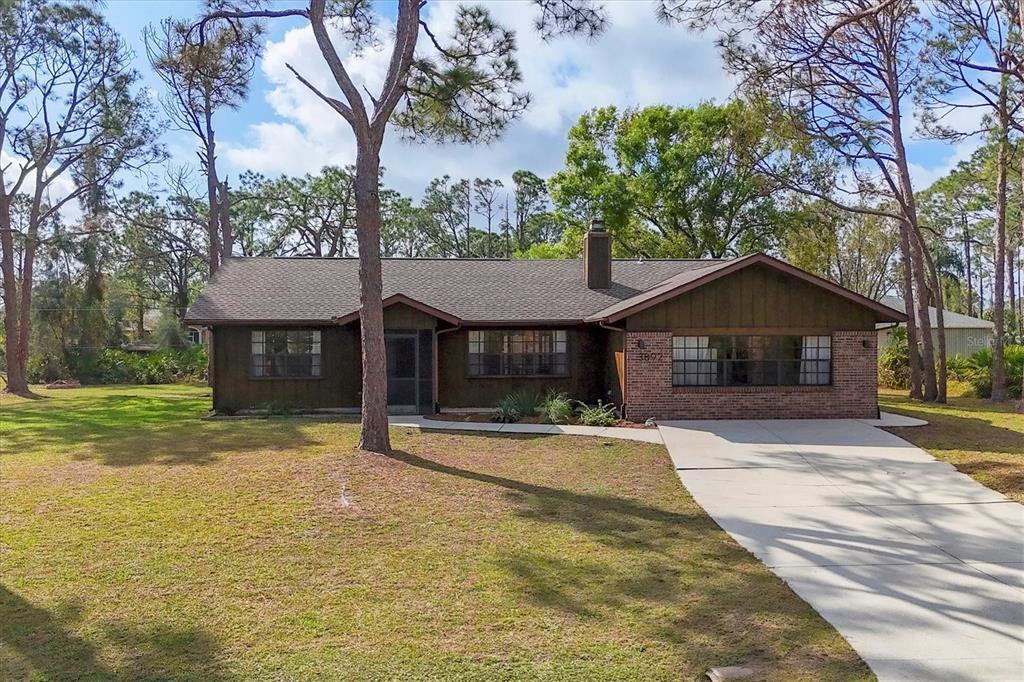 Picture of 3892 Alwood Street, North Port, FL 34291
