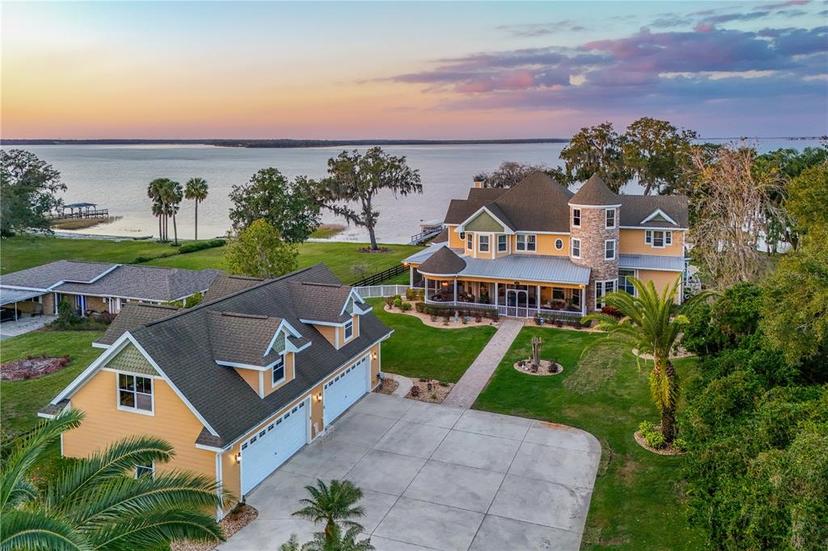 Picture of 415 Carman Drive, Leesburg FL 34748