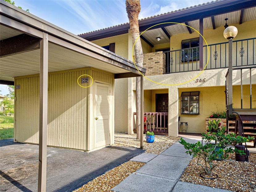 Picture of 345 Three Lakes Lane Unit L, Venice FL 34285