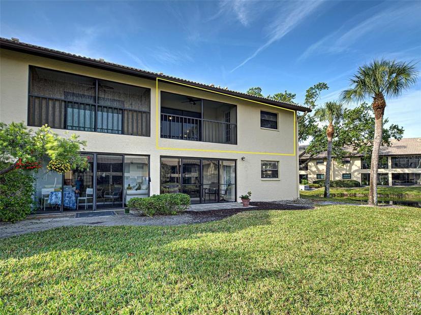 Picture of 345 Three Lakes Lane Unit L, Venice FL 34285