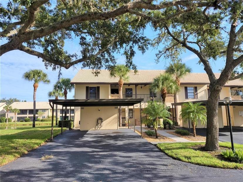 Picture of 345 Three Lakes Lane Unit L, Venice FL 34285
