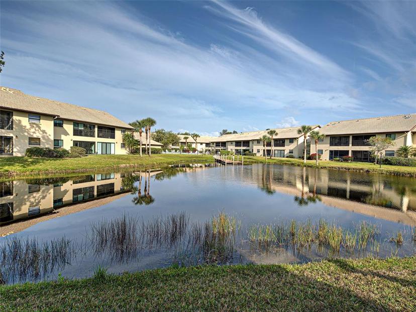 Picture of 345 Three Lakes Lane Unit L, Venice FL 34285
