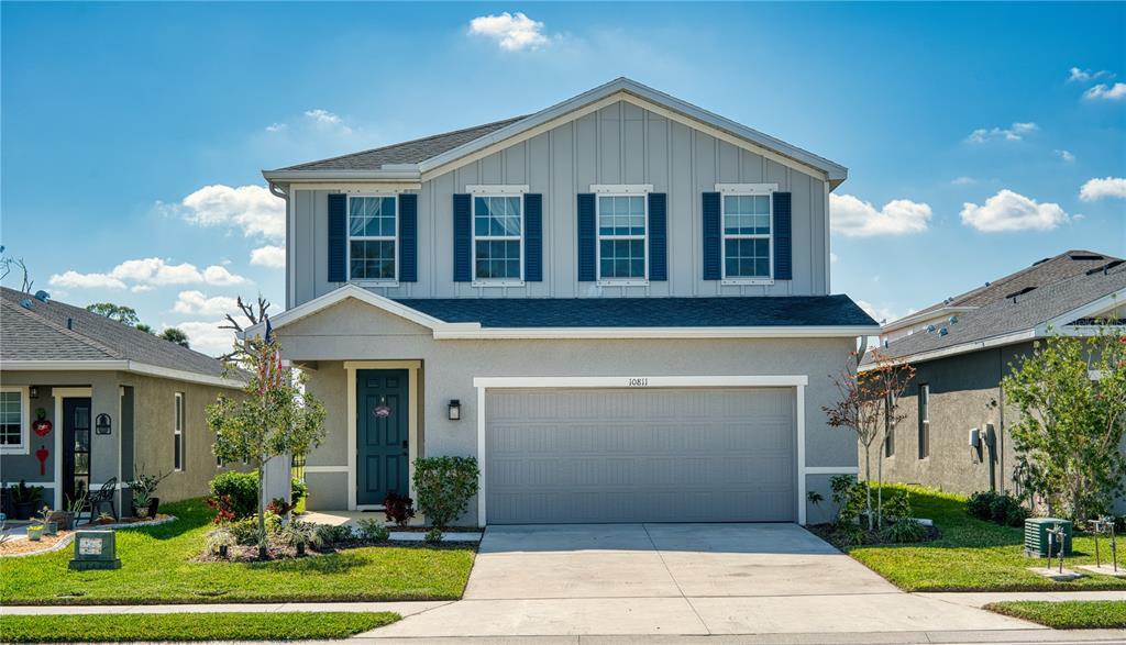 Picture of 10811 High Noon Trail, Parrish, FL 34219