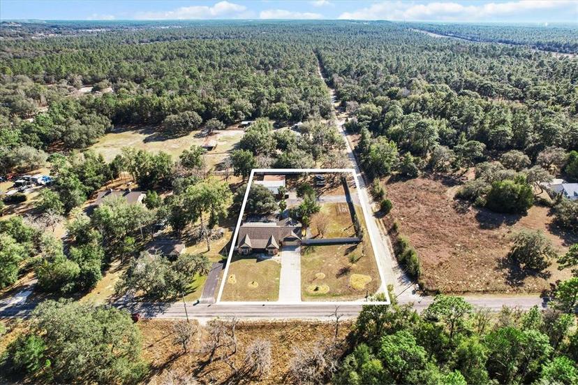 Picture of 4610 W Southern Street, Lecanto FL 34461