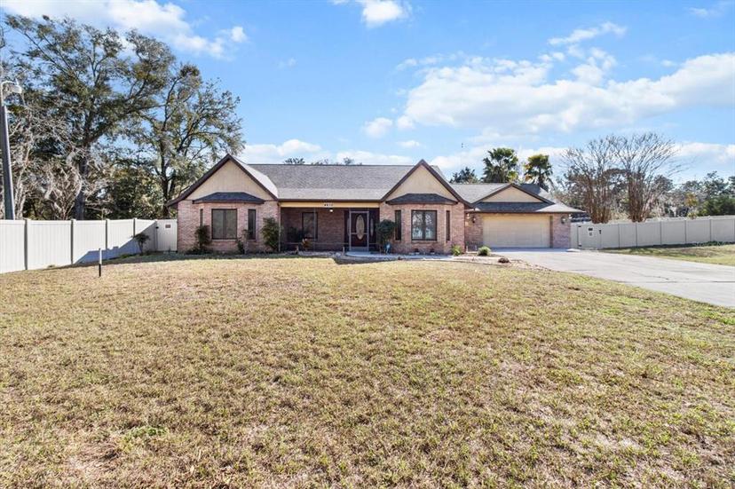 Picture of 4610 W Southern Street, Lecanto FL 34461