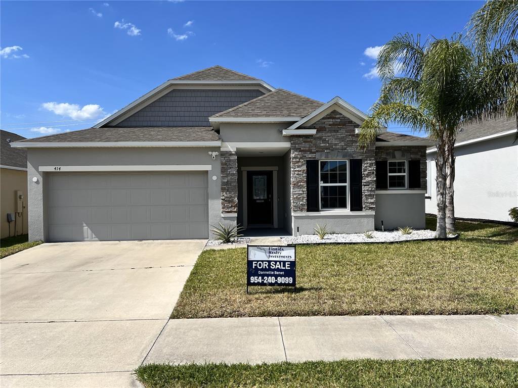 Picture of 414 Taft Drive, Davenport, FL 33837