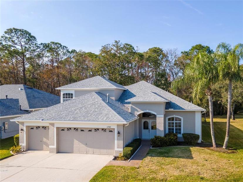 Picture of 12545 Leatherleaf Drive, Tampa FL 33626