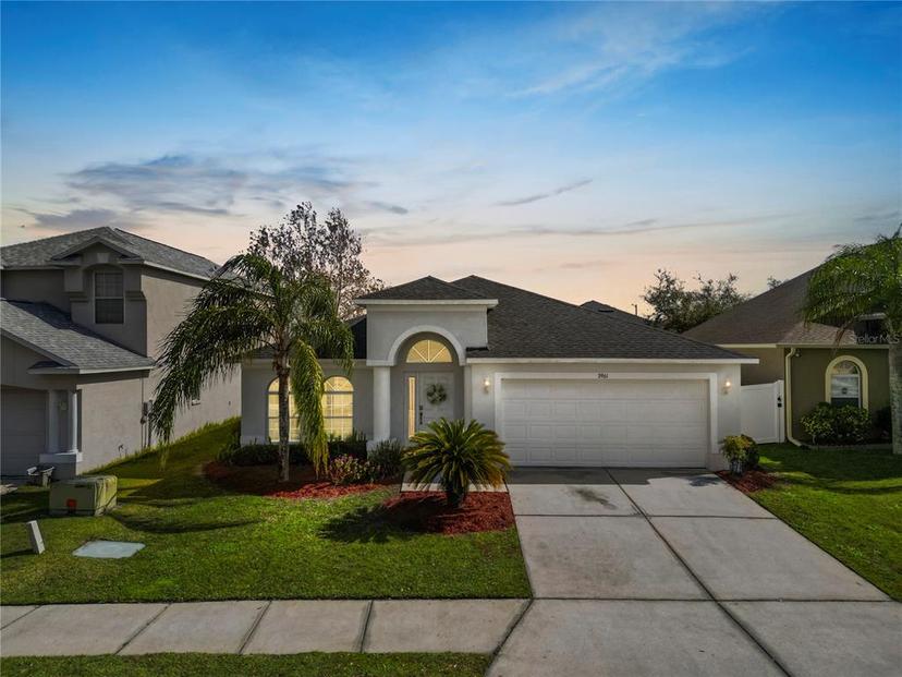 Picture of 3961 Hampton Hills Drive W, Lakeland FL 33810