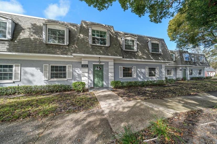 Picture of 1710 Belleair Forest Drive Unit A, Belleair FL 33756