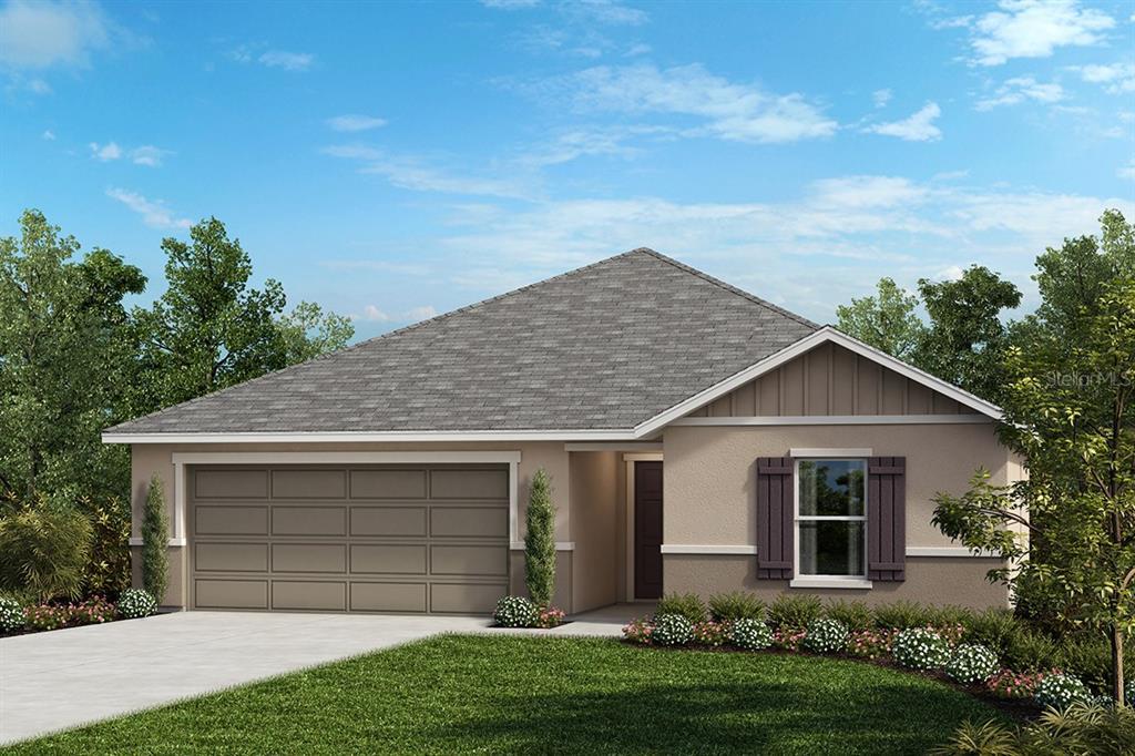 Picture of 6329 Scarlet Amethyst Street, Land O Lakes, FL 34638