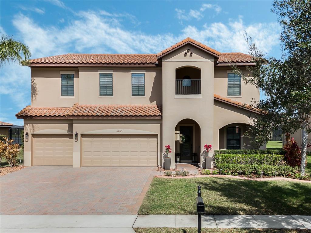 Picture of 4903 Eastlake Vista Drive, St Cloud, FL 34771
