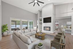 Picture of 3038 Longbrooke Way, Clearwater, FL 33760