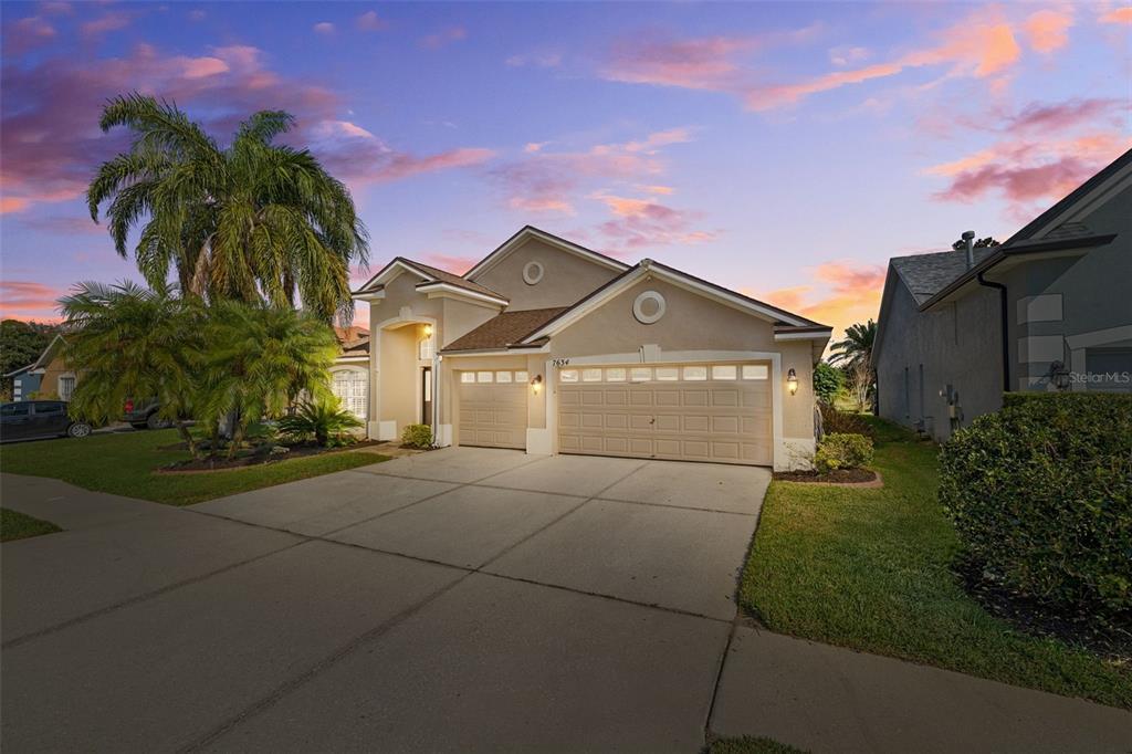 Picture of 7634 Nottinghill Sky Drive, Apollo Beach, FL 33572