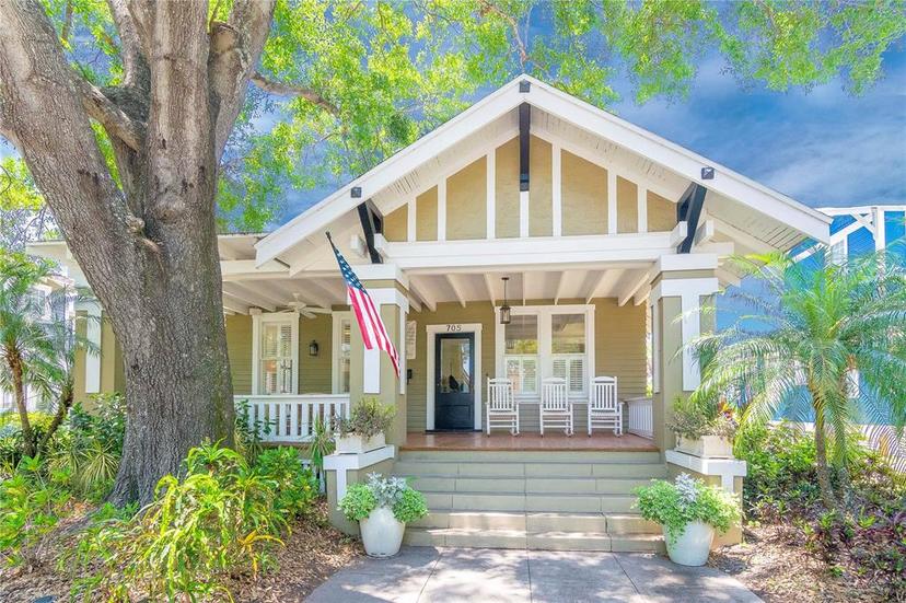 Picture of 705 S Fielding Avenue, Tampa FL 33606