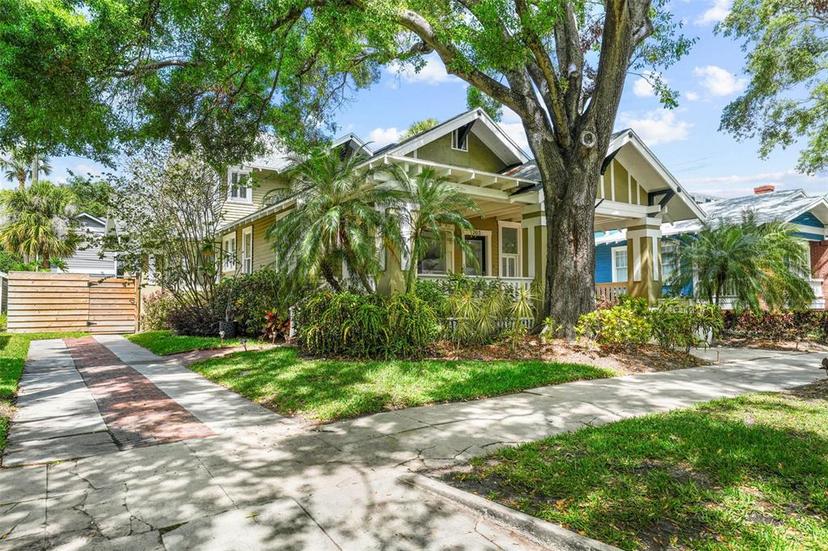 Picture of 705 S Fielding Avenue, Tampa FL 33606