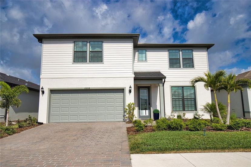 Picture of 2208 Darley Oak Way, North Port FL 34289
