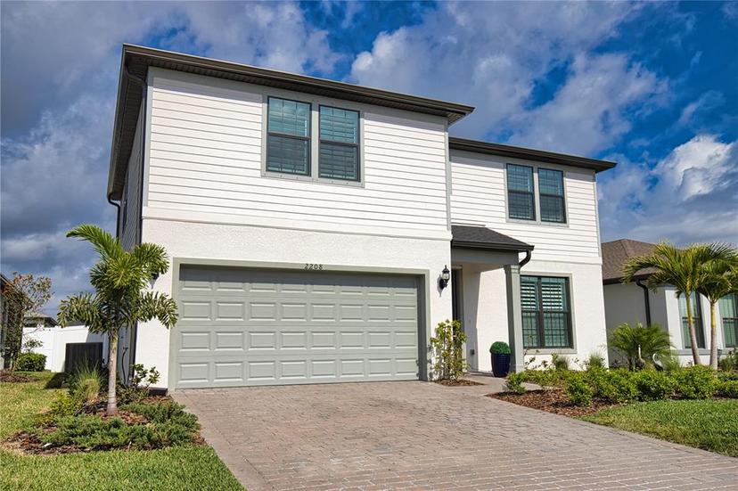 Picture of 2208 Darley Oak Way, North Port FL 34289