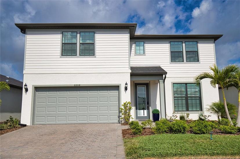 Picture of 2208 Darley Oak Way, North Port FL 34289