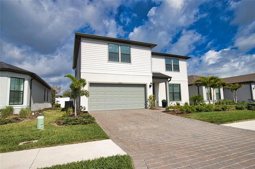 Picture of 2208 Darley Oak Way, North Port FL 34289