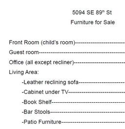 Picture of 5094 SE 89Th Street, Ocala, FL 34480