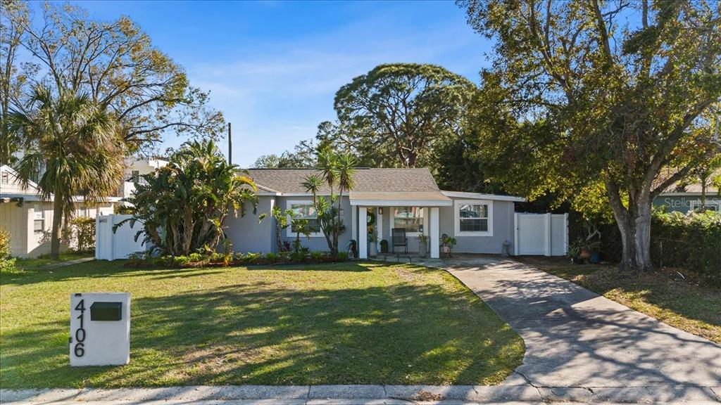 Picture of 4106 W Bay View Avenue, Tampa, FL 33611