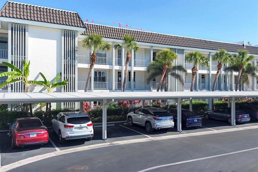 Picture of 4310 Falmouth Drive Unit 102, Longboat Key FL 34228