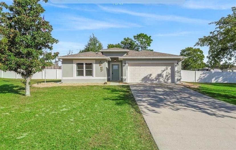 Picture of 4861 SW 110 Lane, Ocala FL 34476