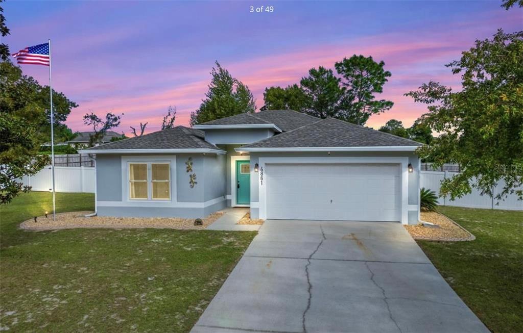 Picture of 4861 SW 110 Lane, Ocala, FL 34476