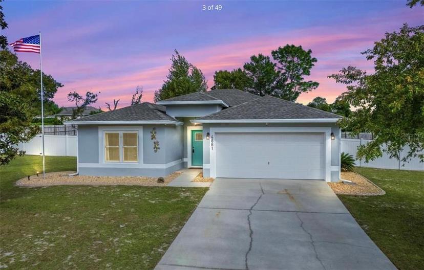 Picture of 4861 SW 110 Lane, Ocala FL 34476