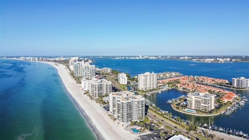 Picture of 1660 Gulf Boulevard Unit Ph2, Clearwater Beach FL 33767