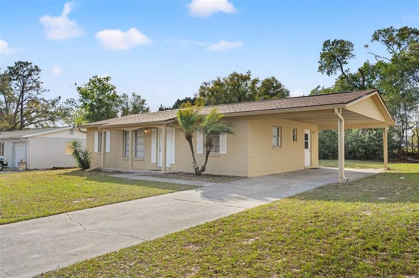 Picture of 4503 Higate Road, Spring Hill FL 34609