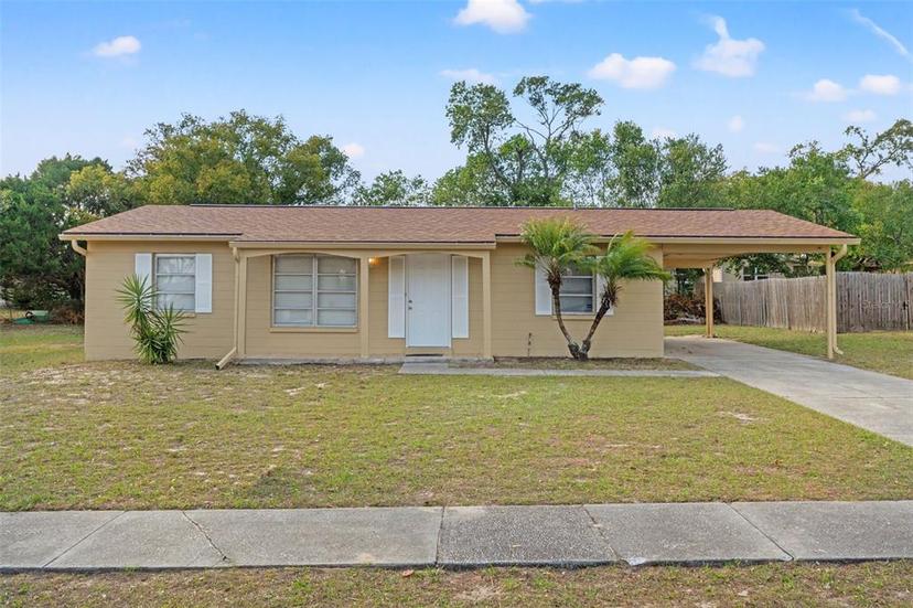 Picture of 4503 Higate Road, Spring Hill FL 34609