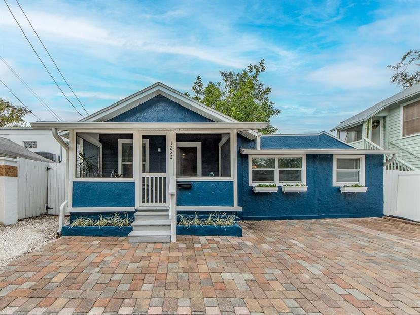 Picture of 1222 Highland Court N, St Petersburg FL 33701
