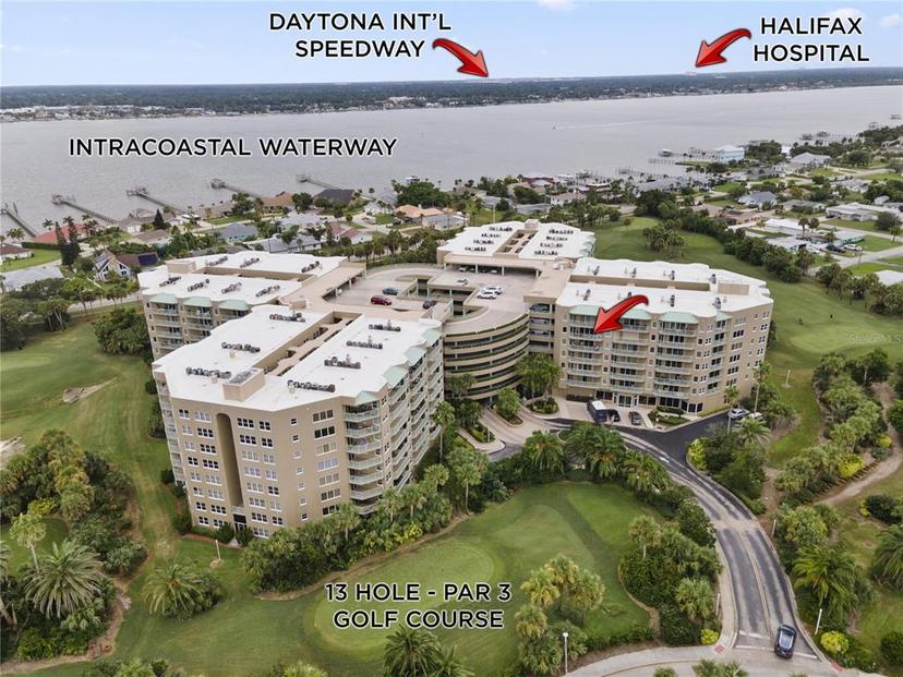 Picture of 4 Oceans West Boulevard Unit 601A, Daytona Beach Shores FL 32118