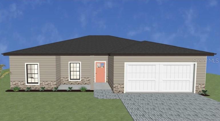 Picture of 1790 New London Street, North Port, FL 34288