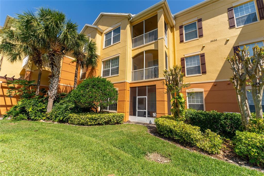 Picture of 8630 Buccilli Drive Unit 110, Orlando, FL 32829