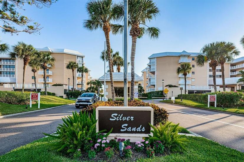 Picture of 6500 Sunset Way Unit 202, St Pete Beach FL 33706